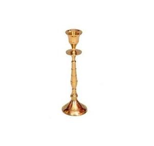 Candelabro de metal tradicional para bodas, eventos festivos, elegante y lujoso soporte de hierro para velas, decoración del hogar, para mesa. - Product Image 1