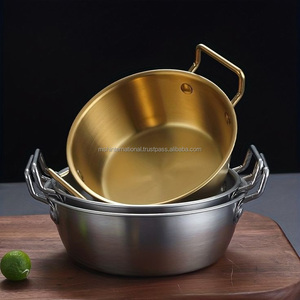 ชามผสมซอสปรุงรสพร้อมหูจับทำจากสแตนเลส - Product Image 3