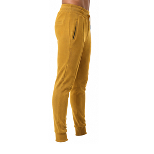 <b>Mens</b> <b>Slim</b> <b>Fit</b> Waffle Knit Sweatpants Casual Textured <b>Jogger</b> Trousers Elastic Drawstring Waist Custom Sports Bottoms <b>Mens</b> Waffle - Product Image 4