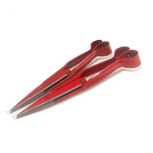 Tijeras Veterinarias de Alta Calidad para Ovejas, Tijeras Profesionales para Esquilar y Recortar Lana con Cuchillas de Acero Inoxidable - Product Image 5