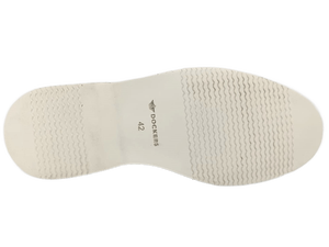 Chaussures habillées marron en similicuir suédé pour hommes, à lacets, respirantes, avec semelle extérieure en caoutchouc antidérapante, semelle intermédiaire et doublure en maille, idéales pour le bureau et toutes occasions. - Product Image 4