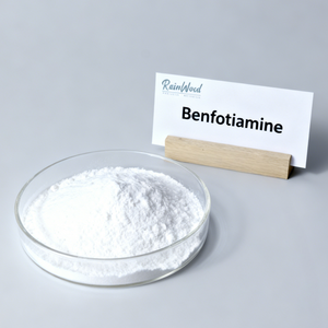Suplemen Rainwood Benfotiamine <span class=keywords><strong>B1</strong></span>, Bubuk Benfotiamine, Suplemen Benfotiamine - Product Image 1