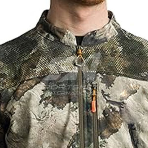 Chaqueta de Caza Cómoda para Exteriores con Tela Avanzada para Entrenamiento de Campo - Product Image 6