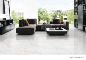 Azulejos de porcelana de alto rendimiento con superficie iris, tamaño 60x120cm, 600x1200mm, 24x48, para paredes y suelos interiores de lujo. - Product Image 3