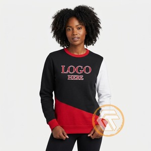ผ้าฝ้ายฟลีซเดลต้า |   ซิกมา |   เสื้อสเวตเชิ้ตผู้หญิง Theta ปักลาย Sigma Sorority คุณภาพสูง เป็นมิตรกับสิ่งแวดล้อม สำหรับฤดูหนาวและฤดูใบไม้ร่วง - Product Image 2