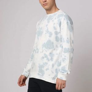 Nuevo último diseño de impresión de diferentes colores sudadera hombres de manga larga cuello redondo superventas 6XL polar de alta calidad hombres sudadera - Product Image 6