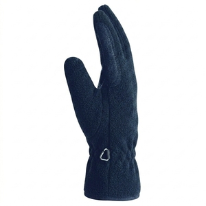 Gants d'équitation personnalisés avec logo, légers, respirants et à séchage rapide, en cuir véritable - Product Image 4