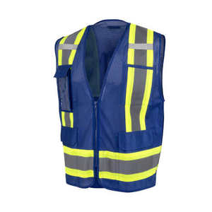 All Color Wear High Design Wholesale Price High Manufacturing Safety Vests For <b>Men</b> Washable Wear Best Safety Vests For <b>Men</b> - Product Image 4