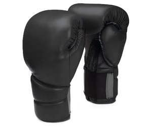 Guantes de Boxeo de Cuero, Guantes Profesionales de Entrenamiento y Sparring para Hombre, Duraderos y Cómodos, Color y Logotipo Personalizables - Product Image 1