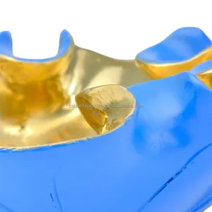 ถ้วยโลหะทำด้วยมือสำหรับตกแต่งบ้านสไตล์บูติกงานแต่งงานงานปาร์ตี้ปรับแต่งได้ตามต้องการ Zahid ของขวัญส่งออก - Product Image 3