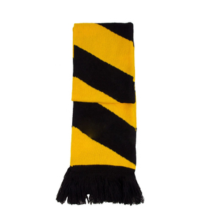 Bufandas de Fútbol de Lana Tejida con Diseño Personalizado de Doble Cara, Unisex, Duraderas, de Buena Calidad, para Aficionados, Bufanda de Club de Fútbol - Product Image 5