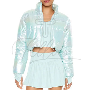 Unique Style Casual Puffer <b>Jacket</b> <b>Waterproof</b> Women Puffer <b>Jacket</b> Street Wear Women Puffer <b>Jacket</b> - Product Image 6
