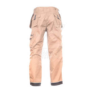 Pantalones de Trabajo de Tela Elástica, Construcción Resistente, Pantalones para Uso Diario, Pantalones de Trabajo de Alto Rendimiento - Product Image 6