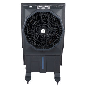 Refroidisseur d'air portable Rambo Junior 75 LTR - Écologique, moteur à 3 vitesses, économe en énergie, utilisation domestique et extérieure, garantie 5 ans - Product Image 1