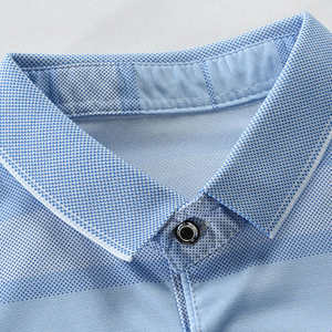 Camisetas Polo Casuales al Por Mayor, Nuevo Diseño en Venta, Camisetas Polo de Manga Corta para Hombre en Venta Online - Product Image 4