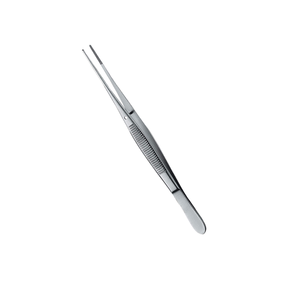 Straight Semkin Taylor Tissue <b>Pliers</b> Stainless Steel Surgical Forceps for Precision Soft Tissue Handling and Suturing - Product Image 3