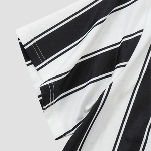 T-shirts pour hommes 100% coton de haute qualité avec logo personnalisé, service OEM, motif de lettres personnalisé, t-shirts pour hommes - Product Image 3