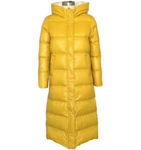 Woman Long <b>Duck</b> <b>Down</b> <b>Jacket</b> Winter Outdoor Fashion Ultralight <b>Down</b> <b>Jacket</b> - Product Image 1