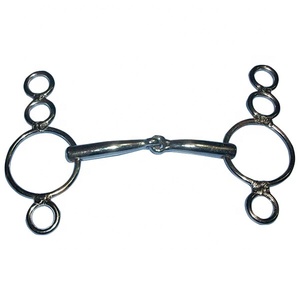 Caballo Bits Caballo Acero Inoxidable Bits - Product Image 4