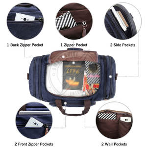 Bolsas Deportivas de Alta Calidad Hechas a Medida, Gran Venta, Fabricadas en Pakistán, Precio Razonable - Product Image 3