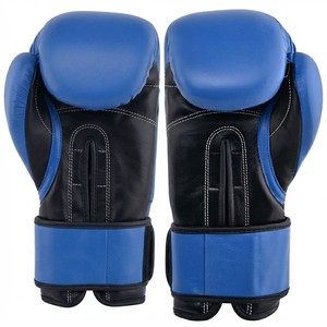 Gants de boxe personnalisés, gants d'entraînement professionnels, équipement de fitness pour la salle de sport, équipement de frappe, performance sportive, gants d'entraînement personnalisés - Product Image 3