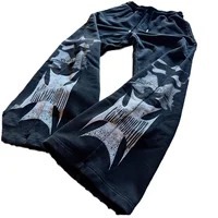 <b>Men</b>’s Printed Wide Leg <b>Pants</b> Casual Loose Fit Street wear Trousers Floral Pattern <b>Lounge</b> <b>Pants</b> Wholesale Custom Logo Apparel - Product Image 6