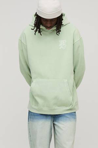 OEM Men's Screen Printed <b>Custom</b> Hoodie Breathable High Quality Cotton Fleece Pullover Men's Sweatshirt With <b>Custom</b> Design - Product Image 3