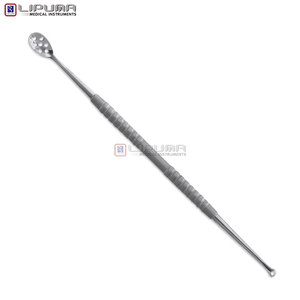 Removedor de callos de corte preciso grande, fácil de usar, lima para pies/empujador de cutículas, para uñas gruesas, diseño de plástico moderno, mango largo antideslizante - Product Image 2