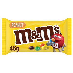 Caramelos de Chocolate con Leche M&Ms, Cajas de Exhibición de 12x150g, con 0.16g de Sal por 100g, Bajo Contenido de Sodio, Suministro al por Mayor - Product Image 6