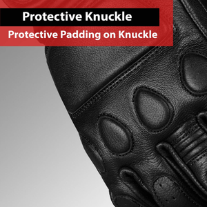 Guantes de Motocicleta Directo de Fábrica con Paneles Transpirables y Ajuste Ergonómico para Pedidos al por Mayor y Cadenas de Minoristas - Product Image 5