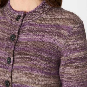 Chunky Women's Knitted Sweater - <b>Thick</b> Warm Winter Pullover - Comfortable Soft Female Heavy Knit Fashion <b>Jumper</b> 2026 breathable - Product Image 6