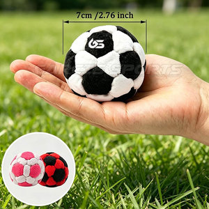 Premium Quality Knitted <b>Hacky</b> <b>Sack</b> Ball Oem Service <b>Hacky</b> <b>Sack</b> Ball Latest Design <b>Hacky</b> <b>Sack</b> Ball - Product Image 4