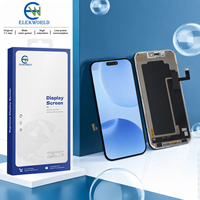 Prix d'usine Écran OLED souple Incell de haute qualité en gros pour réparation de téléphones iPhone 12 13 14 15 16 17