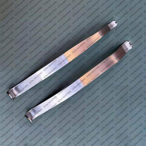 Ensemble orthopédique manuel en acier inoxydable de haute qualité, kit de chirurgie générale orthopédique de qualité supérieure - Product Image 2