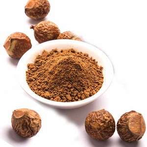 Poudre de Reetha de haute qualité pour les soins des cheveux et de la peau, poudre naturelle de savon de noix pour shampoing aux herbes, masque facial et nettoyant – Vente en gros - Product Image 3