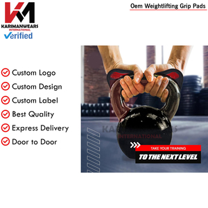 Almohadillas de Agarre Transpirables para Gimnasio, Antideslizantes, para Levantamiento de Pesas y Entrenamiento, Proveedor Mayorista para Hombres y Mujeres - Product Image 6