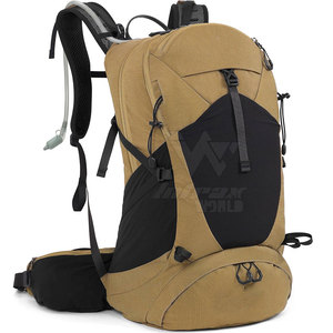 Spacious Storage For Extended Trips Outdoor Gear Hiking Bag With Functional Pocket Layout And Strong Carry Construction - Product Image 6