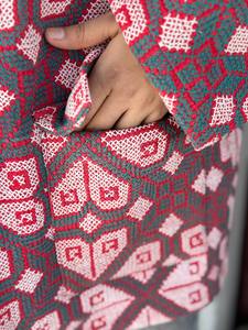 Stylish Vintage <b>Kantha</b> Cotton <b>Jackets</b> Bulk – Reversible Handmade Patchwork Coats - Product Image 4