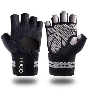 Customized Fitness Gloves for Men and Women Gym Weight Lifting Body Building Training Sports Exercise Workout Glove - Product Image 2