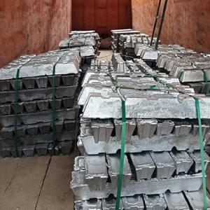 Lingot de plomb pur de qualité supérieure 99,99 % / 99,994 % LME à vendre au prix de gros le plus bas - Product Image 1