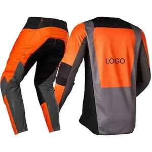 2026 Custom Design Motocross Pant & Jersey For Dirt Bike Off <b>Road</b> Racing Sublimation Printing Design Mx Combo - Product Image 2