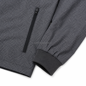 Men's Custom <b>Nylon</b> Windbreaker Tracksuit Set OEM Wholesale Zip Jacket <b>Track</b> <b>Pants</b> Sportswear Running Training Outdoor Activewear - Product Image 4