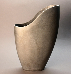 Vintage new design Golden Metal Table <b>Vase</b> Antique Gold Decorative <b>Vases</b> for Living Room Modern Home Accent Urli Pots - Product Image 2