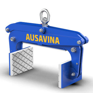 Pince de levage à ciseaux pour dalles de granit et de marbre, capacité 1600 kg - Product Image 6