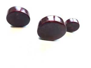 Handmade Resin Door Knobs Glossy Finish Removable Eco-Friendly Durable Coastal Design for Cabinets Drawers Living Rooms - Product Image 4