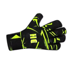 Guantes de Portero al Mejor Precio, Estilo Profesional, Contacto de Látex en la Palma Delantera, Silicona en el Dorso, Goma con Corte Negativo en Forma de T - Product Image 2