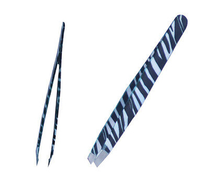 Pinces à sourcils professionnelles de qualité supérieure, fabriquées avec les meilleurs matériaux - Product Image 2