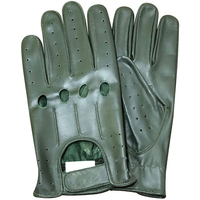 Gants Chauds en Cuir 2026 pour Hommes – Idéaux pour la Conduite et le Travail en Hiver, Spécialement Conçus pour l'Extérieur par Temps Froid