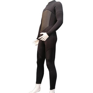 Traje de Neopreno de Alta Calidad al por Mayor, 3mm, Impermeable, para Hombre, para Surf y Buceo, Manga Larga, con Estampado y Logotipo Frontal - Product Image 6