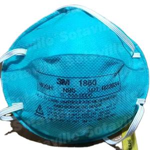 Masque jetable écologique FFP2 avec filtres remplaçables pour l'industrie, la construction et la chimie - Product Image 2